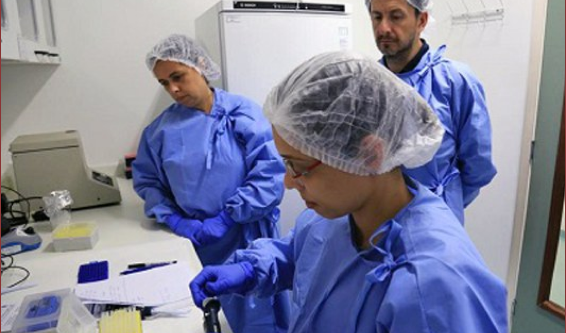 O Brasil possui uma das mais sólidas e preparadas redes de vigilância em vírus respiratórios da América Latina. - Foto: Josué Damacena/Fiocruz
