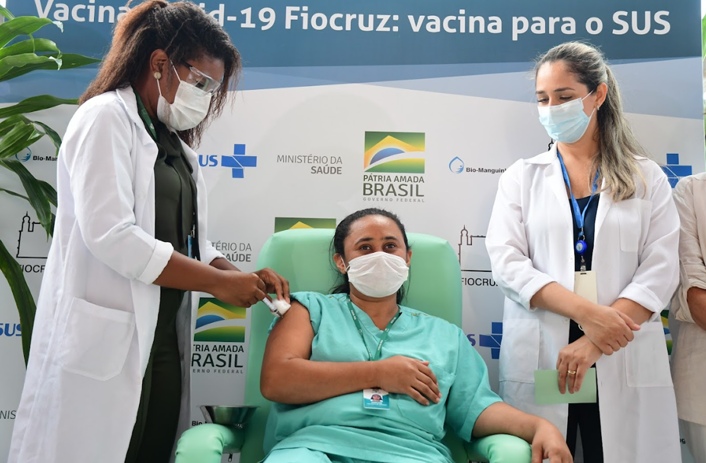 OMS lança Solidariedade