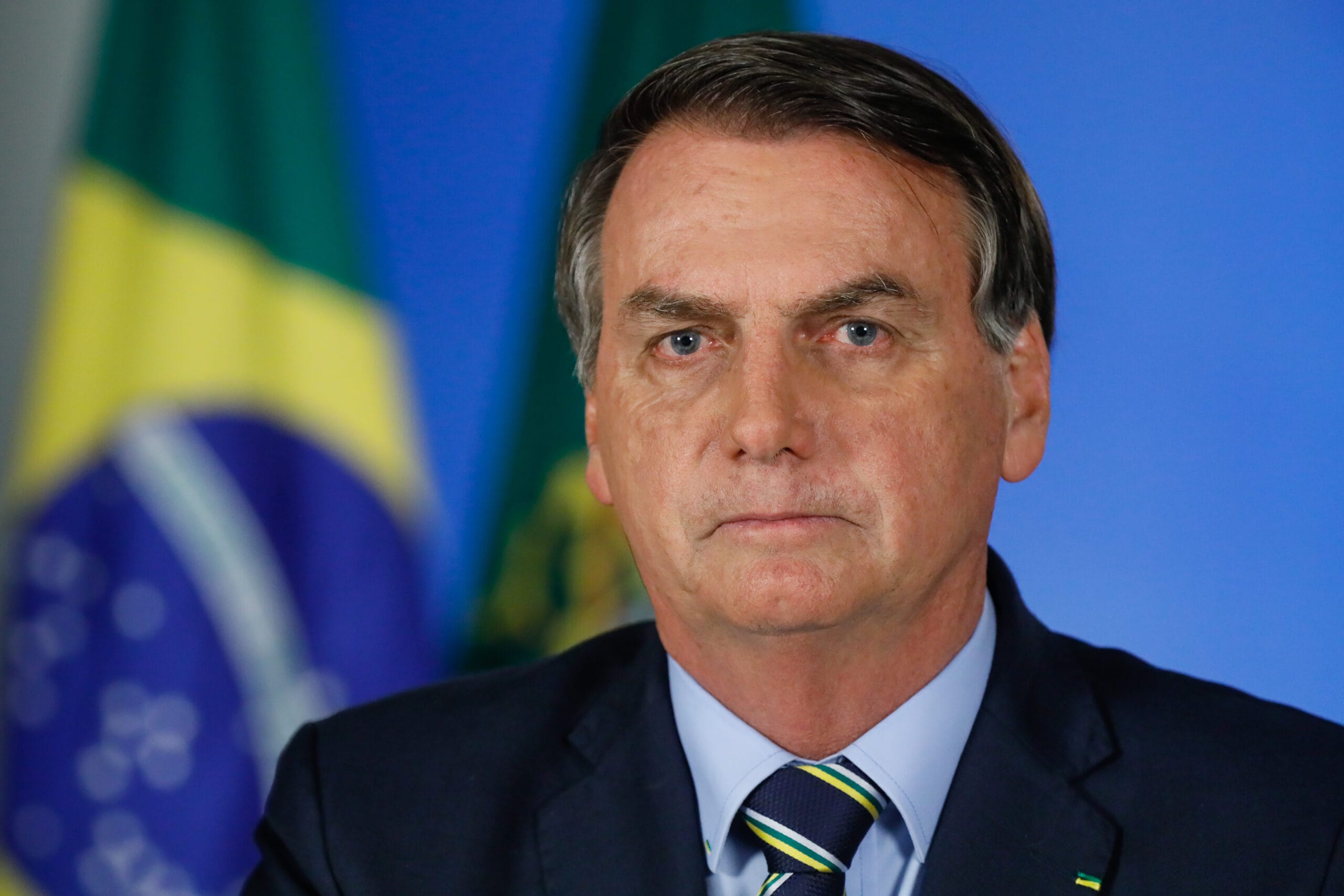 “Chega de mimimi”: Bolsonaro volta a criticar medidas sanitárias contra a pandemia