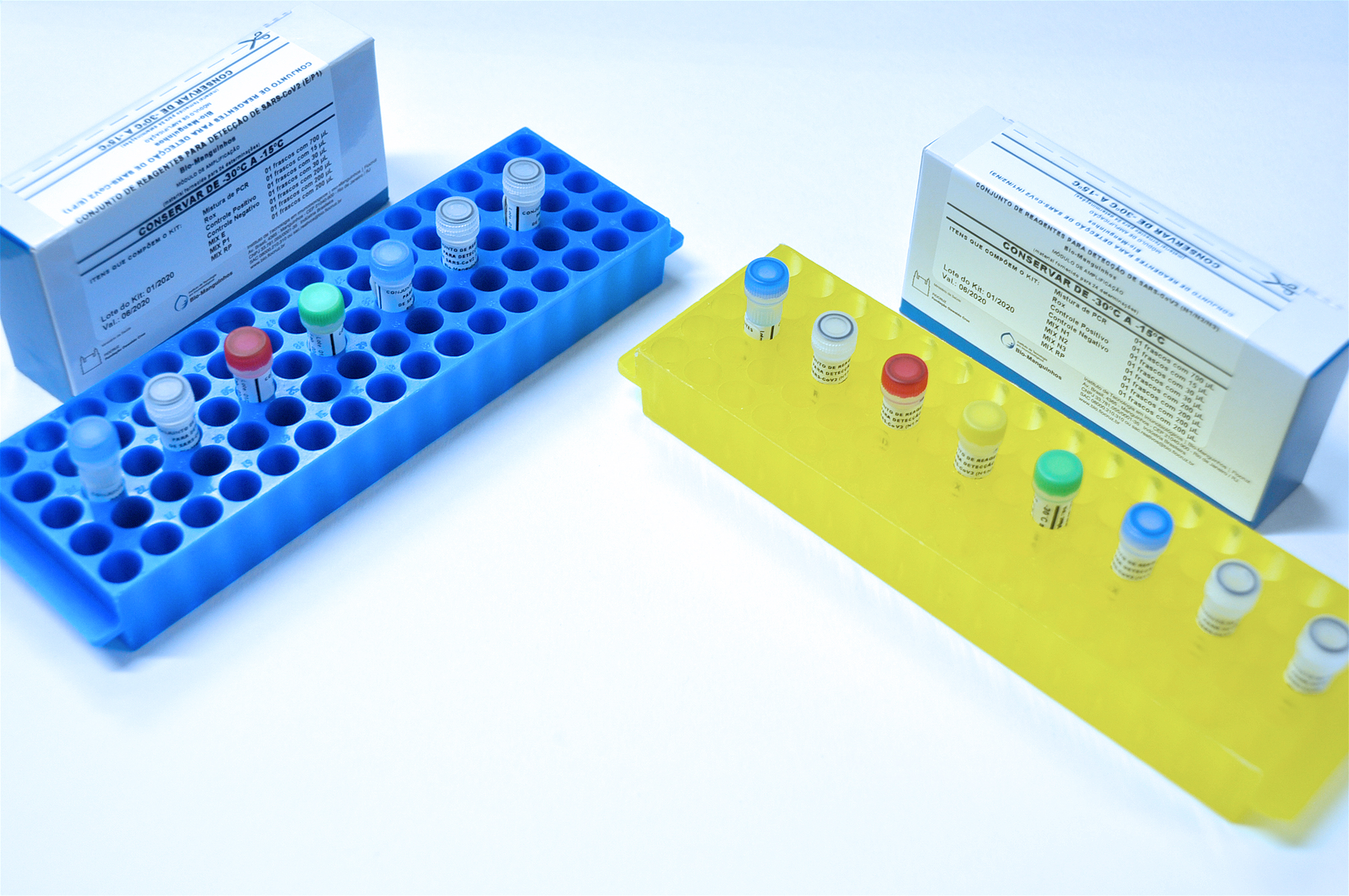 Fiocruz anuncia desenvolvimento de kit para diagnóstico da covid-19 a pedido do Ministério da Saúde