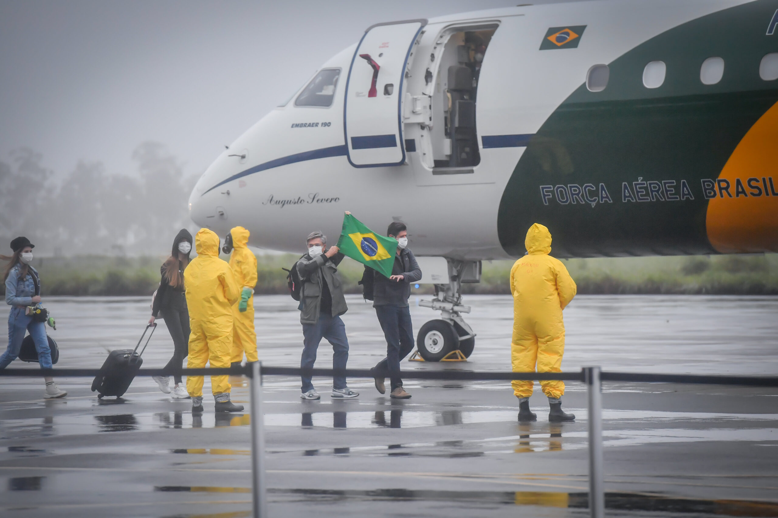 Fiocruz auxilia no diagnóstico de repatriados da China