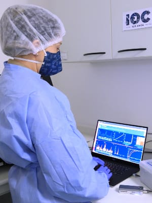 Fiocruz institui a Rede Genômica